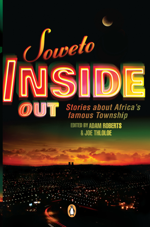 Cover image for book Soweto Inside Out