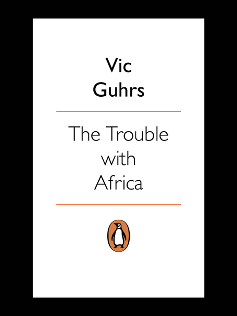 Cover image for book The Trouble with Africa