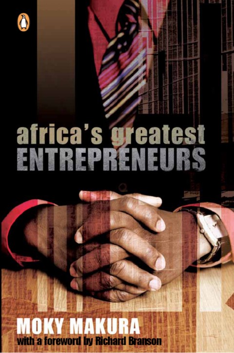 Cover image for book Africa’s Greatest Entrepreneurs