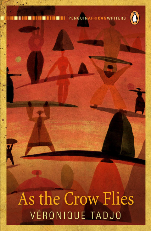Cover image for book As the Crow Flies