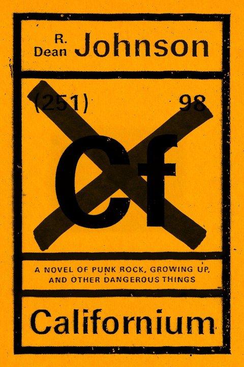 Cover image for book Californium