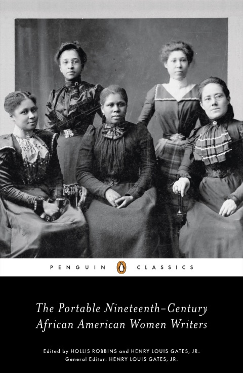 Cover image for book The Portable Nineteenth-Century African American Women Writers