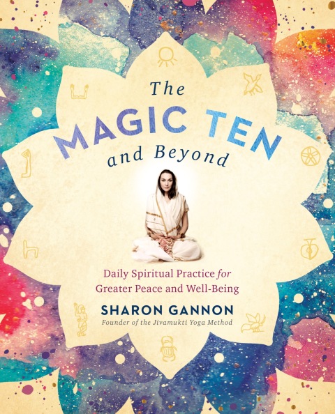 Cover image for book The Magic Ten and Beyond