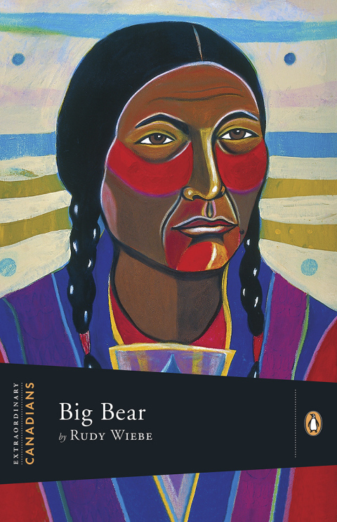 Cover image for book Extraordinary Canadians: Big Bear