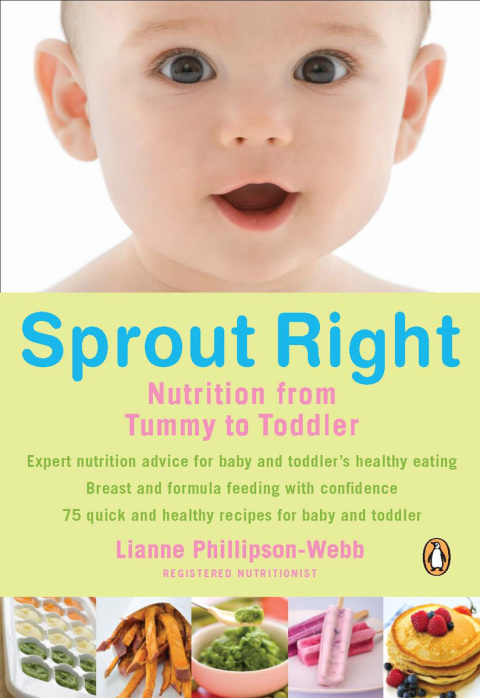 Cover image for book Sprout Right