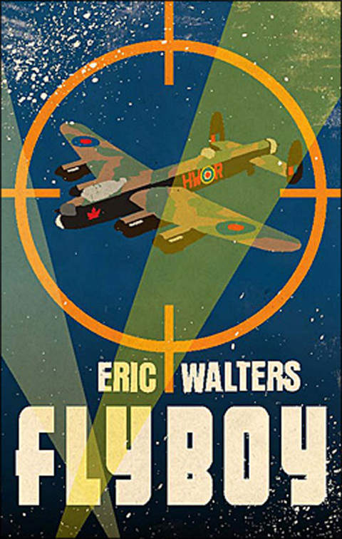 Cover image for book Fly Boy