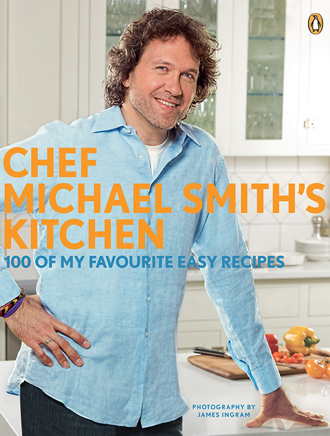 Cover image for book Chef Michael Smith's Kitchen