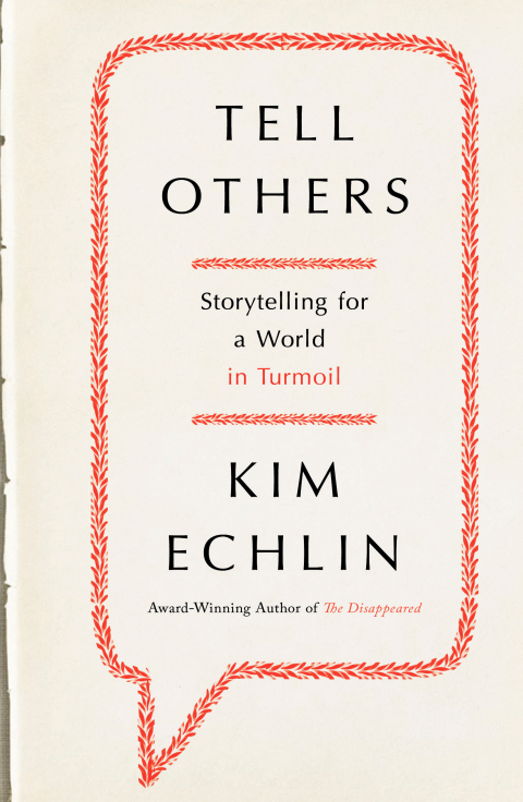Cover image for book Tell Others