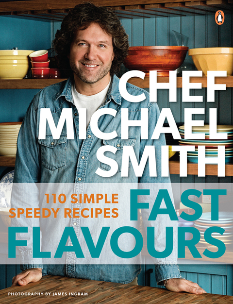 Cover image for book Fast Flavours
