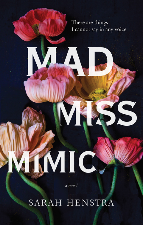 Cover image for book Mad Miss Mimic