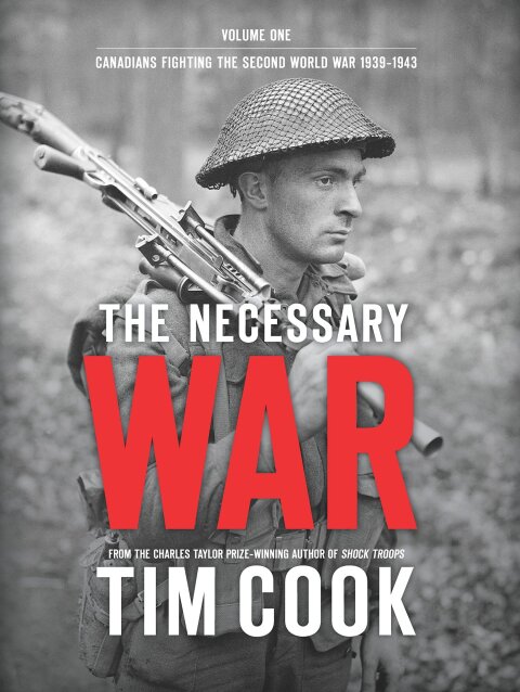 Cover image for book The Necessary War, Volume 1