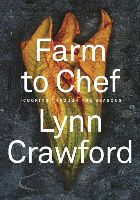 Cover image for book Farm to Chef