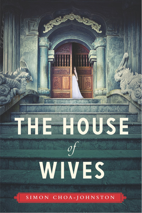 Cover image for book The House of Wives