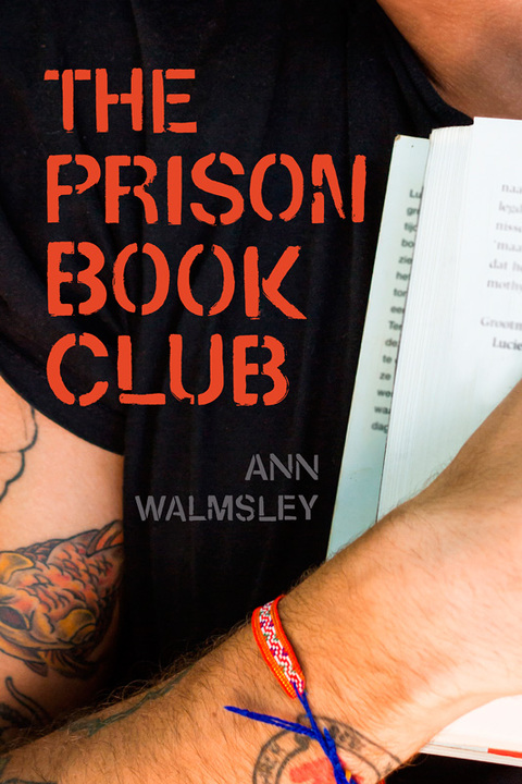 Cover image for book The Prison Book Club