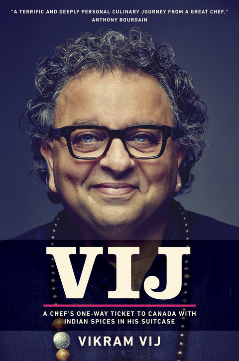 Cover image for book Vij