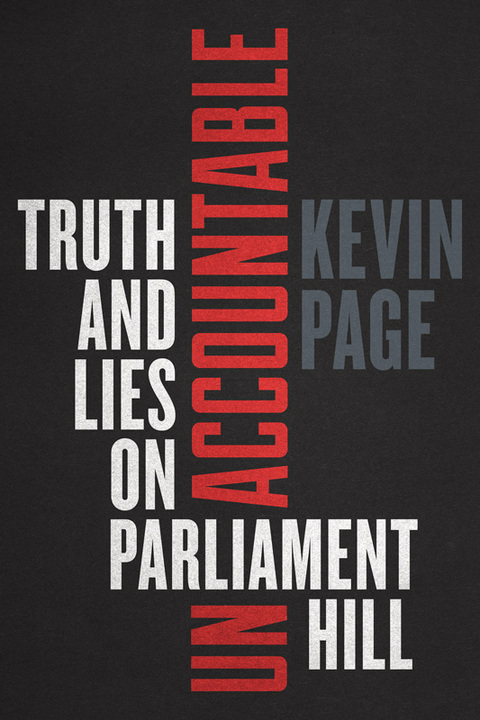 Cover image for book Unaccountable
