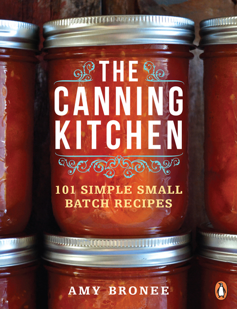 Cover image for book The Canning Kitchen