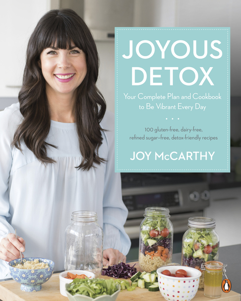 Cover image for book Joyous Detox