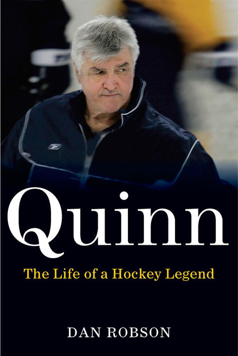 Cover image for book Quinn