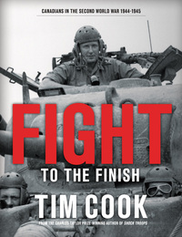 Cover image: Fight to the Finish 9780670067688