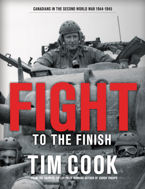 Cover image for book Fight to the Finish