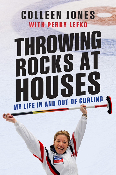 Cover image for book Throwing Rocks at Houses