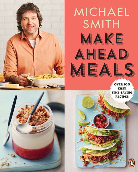 Cover image for book Make Ahead Meals