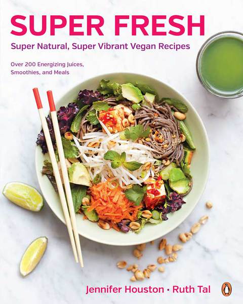 Cover image for book Super Fresh