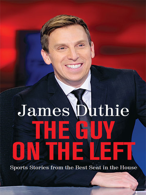 Cover image for book The Guy on the Left