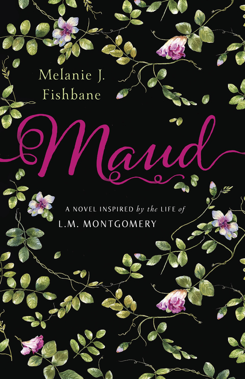 Cover image for book Maud