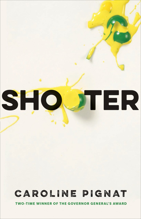 Cover image for book Shooter