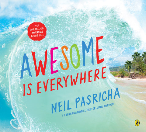 Cover image for book Awesome Is Everywhere