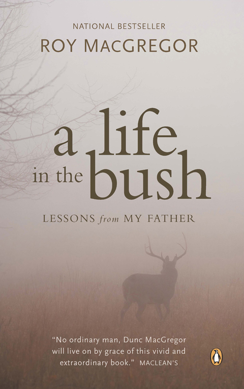 Cover image for book A Life in the Bush
