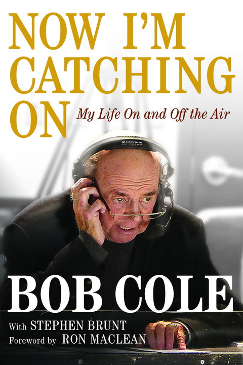 Cover image for book Now I'm Catching On