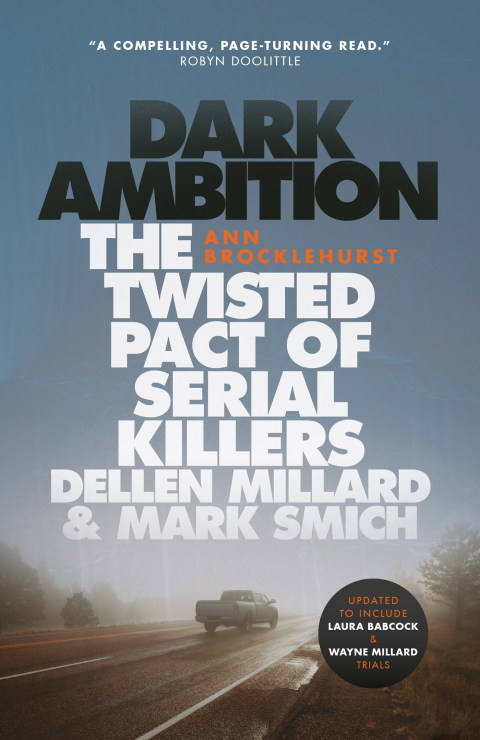 Cover image for book Dark Ambition