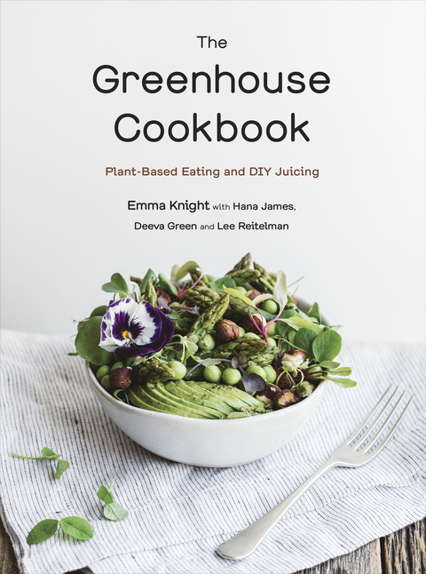 Cover image for book The Greenhouse Cookbook