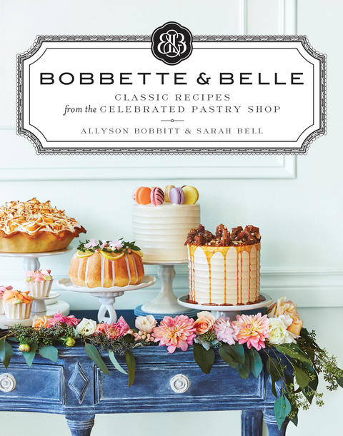 Cover image for book Bobbette & Belle