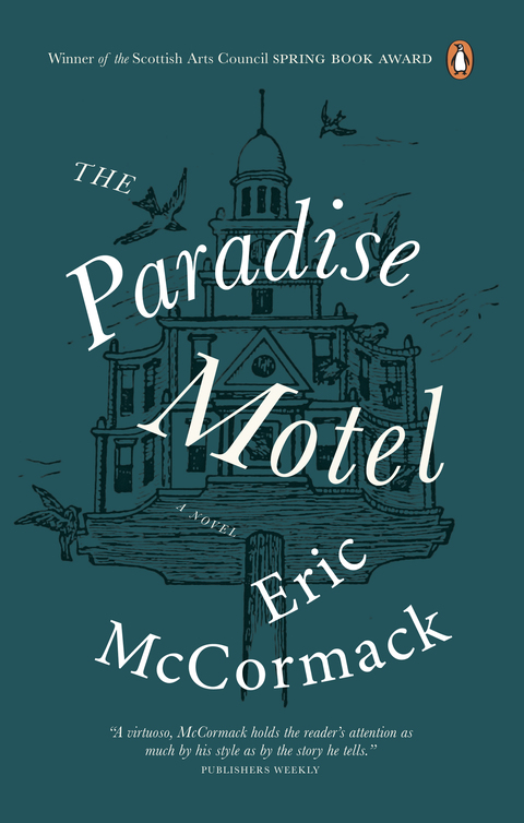 Cover image for book The Paradise Motel
