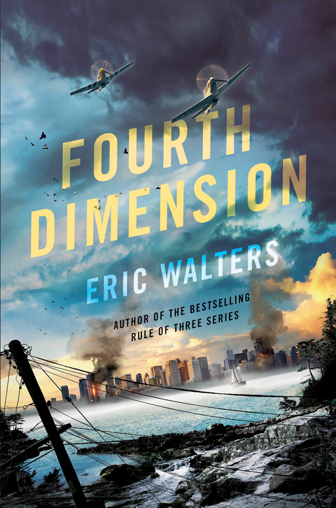 Cover image for book Fourth Dimension