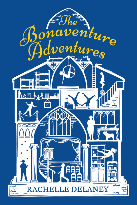 Cover image for book The Bonaventure Adventures