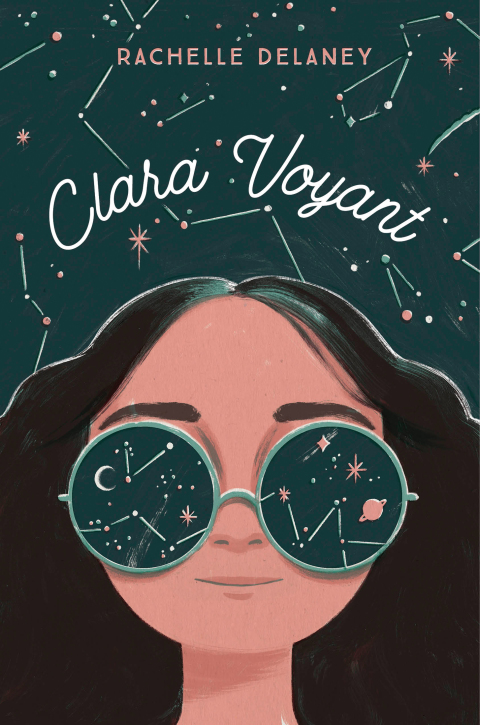 Cover image for book Clara Voyant