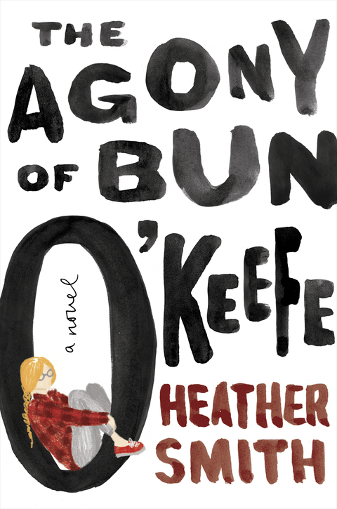 Cover image for book The Agony of Bun O'Keefe
