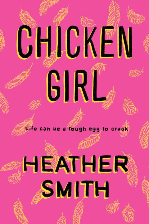 Cover image for book Chicken Girl
