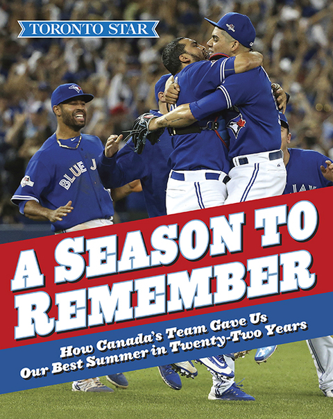 Cover image for book A Season to Remember