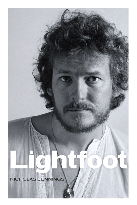 Cover image for book Lightfoot