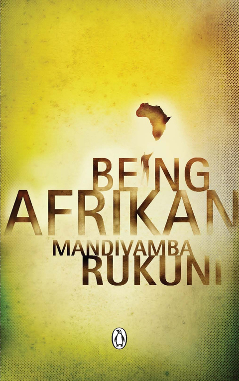 Cover image for book Being Afrikan