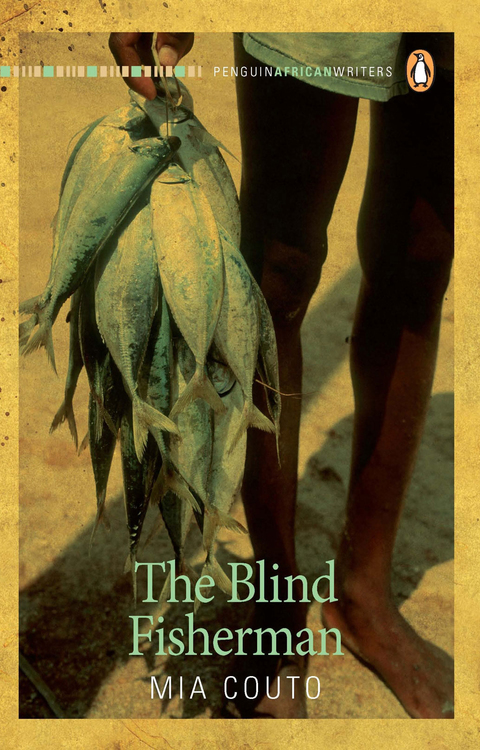 Cover image for book The Blind Fisherman