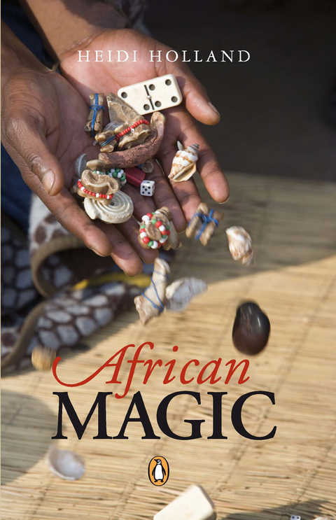 Cover image for book African Magic