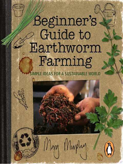Cover image for book Beginner's Guide to Earthworm Farming