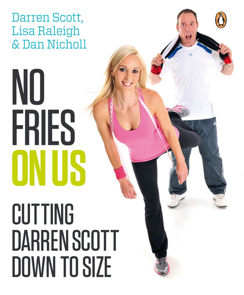Cover image for book No Fries on Us